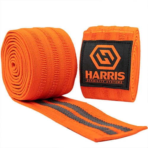 True Hybrid Knee Wraps