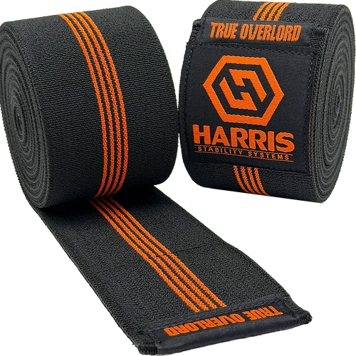 True Overlord Knee Wraps