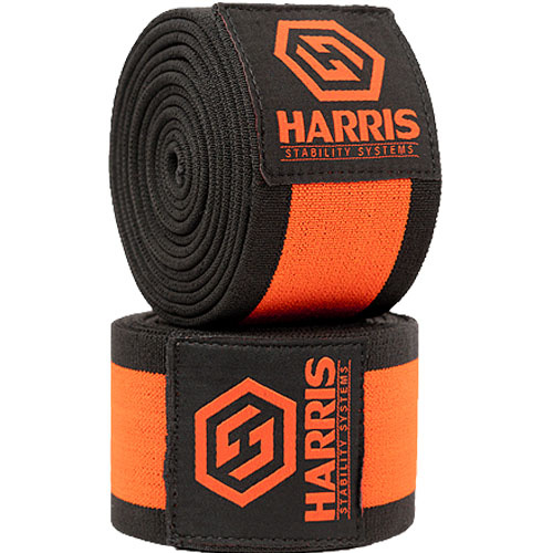 True Supremacy Knee Wraps
