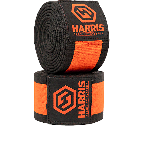 True Supremacy Knee Wraps