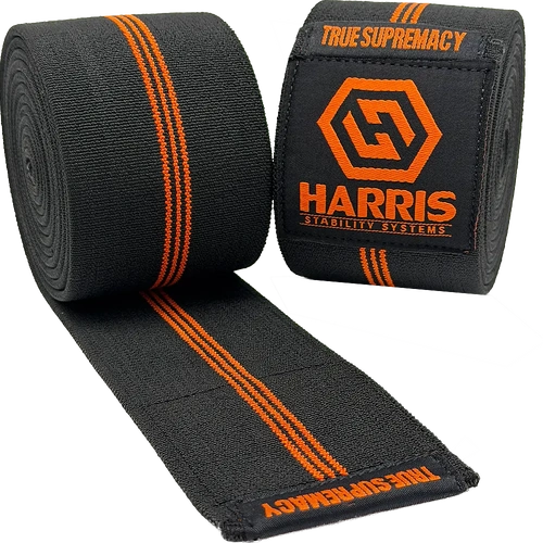 True Supremacy Knee Wraps