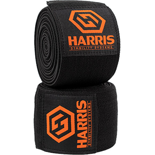 True Raw Knee Wrap