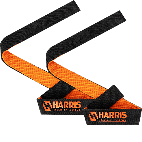 2 Ply Heavy Duty Lifting Straps - 70cm