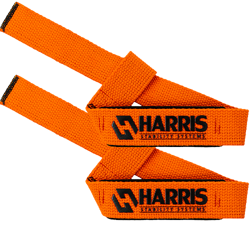 Lifting Straps Orange