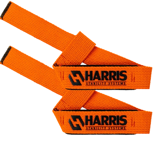 Lifting Straps Orange