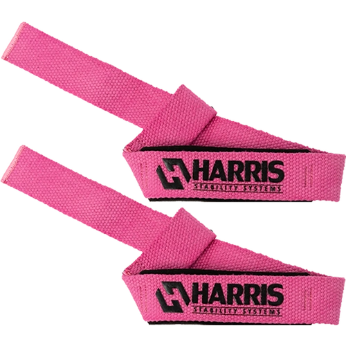 Lifting Straps Pink - 55cm