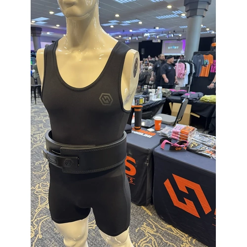 Harris Premium Soft Suit - Stealth Black