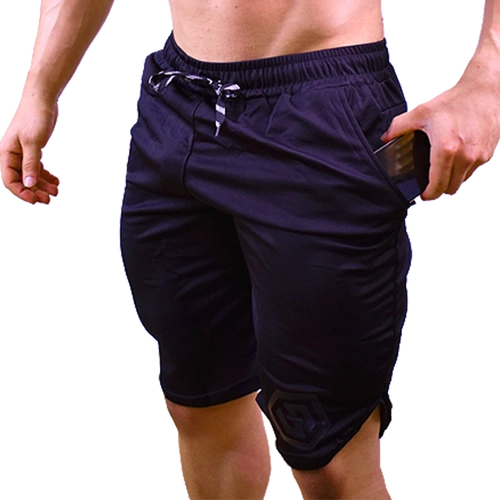 Harris Training Shorts- Stealth Black