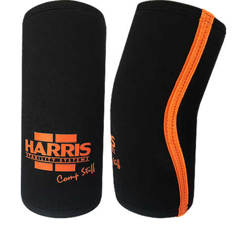 Comp Stiff Elbow Sleeves - 9mm