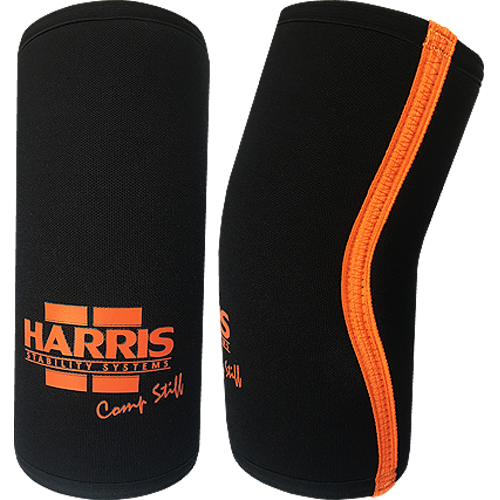 Comp Stiff Elbow Sleeves - 9mm [Size XS]