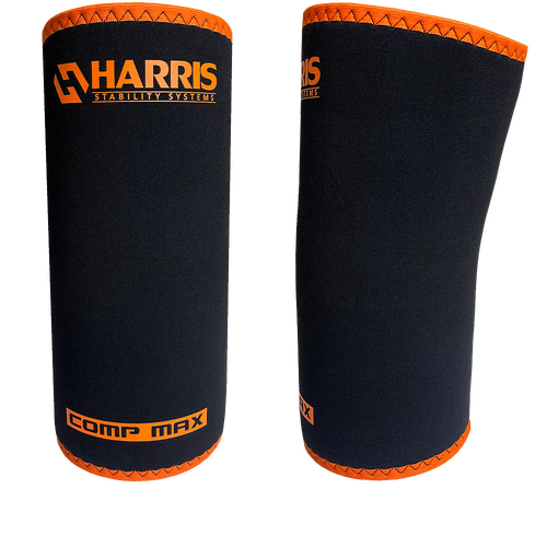 COMP MAX Knee Sleeves - 7mm [Size: Small]