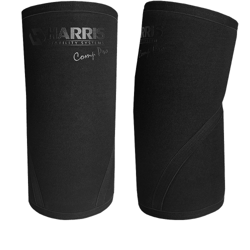 Comp Pro Knee Sleeves - 7mm [Size: Small]