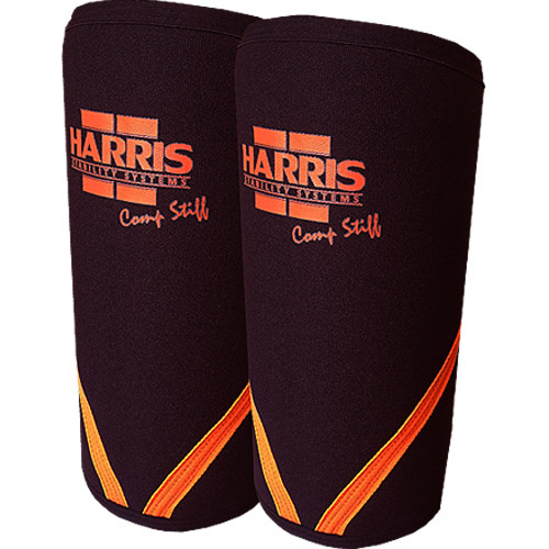 Comp Stiff Knee Sleeves - 9mm