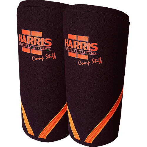 Comp Stiff Knee Sleeves - 9mm [Size XS]