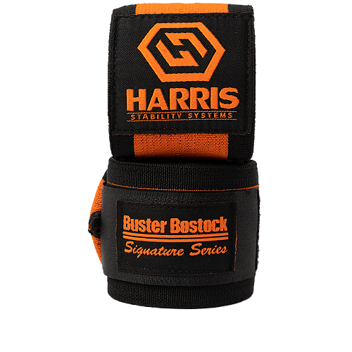 Buster Bostock Signature Series Wrist Wraps 