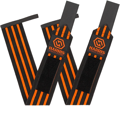 True Elite Wrist Wraps 62cm