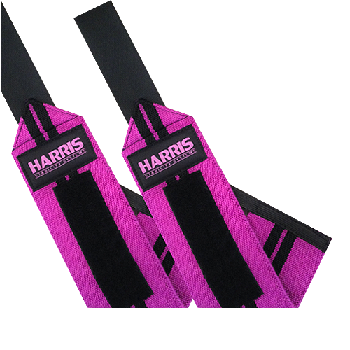 True Lite Wrist Wraps 30.5cm - Purple