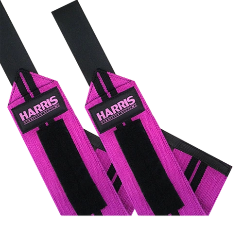 True Lite Wrist Wraps 30.5cm - Purple