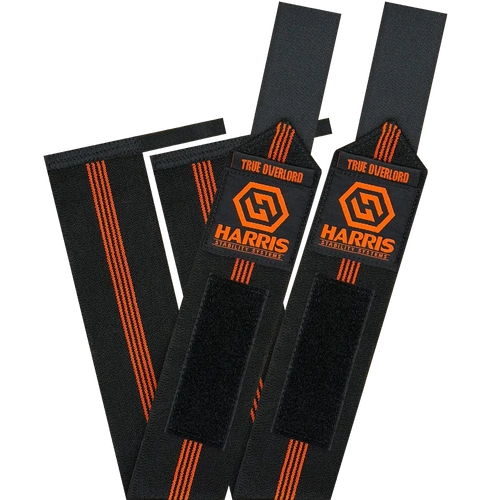 True Overlord Wrist Wraps
