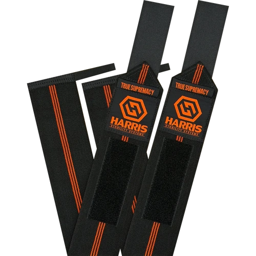 True Supremacy Wrist Wraps