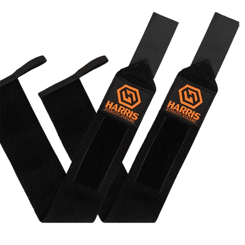 True Raw Wrist Wraps