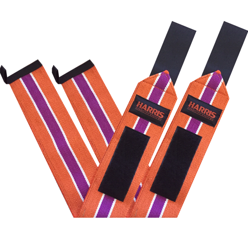 True Raw MK2 Wrist Wraps
