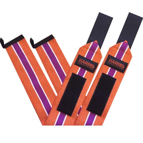 True Raw MK2 Wrist Wraps