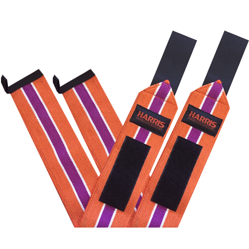 True Raw MK2 Wrist Wraps [Size: 62cm]