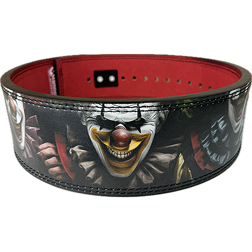 Premium Clowns 10mm Lever Belt