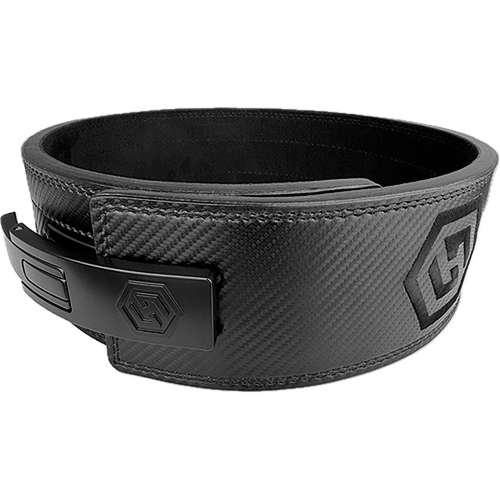 Premium Carbon Fibre 13mm Lever Belt