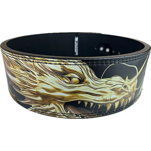 Premium Dragon 10mm Lever Belt