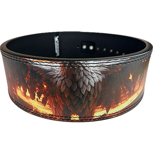 Premium Phoenix 10mm Lever Belt