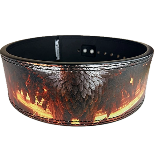 Premium Phoenix 10mm Lever Belt