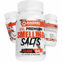 Harris Stability Systems_Powerlifting_Belts_Sleeves_Wraps